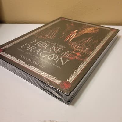 Game of Thrones: House of the Dragon Inside the Creation of a Targaryen Dynasty - Thumbnail 8