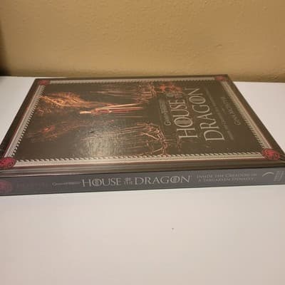 Game of Thrones: House of the Dragon Inside the Creation of a Targaryen Dynasty - Thumbnail 6