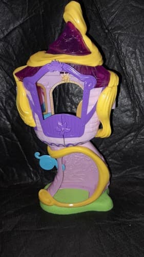 Disney Princess Rapunzel Tangled House Tower - Image 1