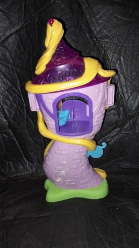 Disney Princess Rapunzel Tangled House Tower - Thumbnail 3