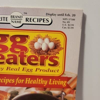 Egg Beaters: Delicious Recipes for Healthy Living | Favorite Brand Name Recipes - Thumbnail 4