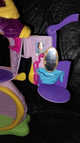 Disney Princess Rapunzel Tangled House Tower - Thumbnail 7