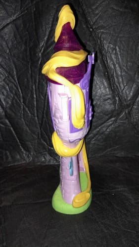 Disney Princess Rapunzel Tangled House Tower - Thumbnail 2