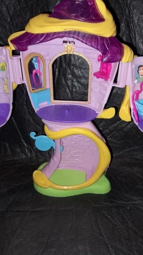Disney Princess Rapunzel Tangled House Tower - Thumbnail 6