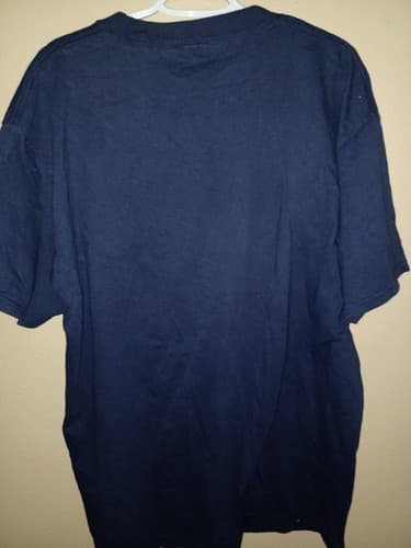 Tom Brady Photo Patriots XXXVI Super Bowl AFC Champs XL TShirt 48" Chest Vintage - Thumbnail 6