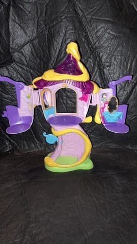 Disney Princess Rapunzel Tangled House Tower - Thumbnail 5