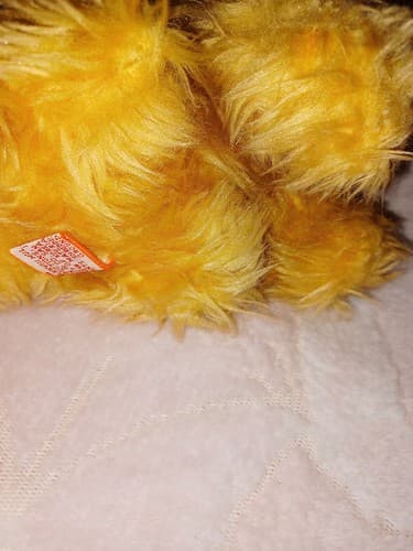 Vintage BENJI Plush Stuffed Dog 8” 1978 Dakin Brass Tag Collar Joe Camp's Movie - Thumbnail 6