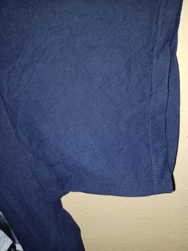 Tom Brady Photo Patriots XXXVI Super Bowl AFC Champs XL TShirt 48" Chest Vintage - Thumbnail 3