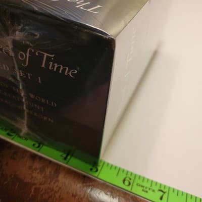 Robert Jordan The Wheel of Time Boxed Set 1 (Books 1–3) – New Sealed TOR Fantasy - Thumbnail 10