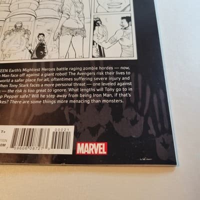 Marvel Comics Zombies Assemble #0 2017 Variant Cover David Nakayama - Thumbnail 12