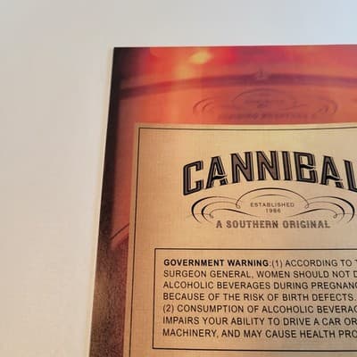 IMAGE Cannibal 1 Comic Book 2015 Buccellato Bergara Horror Series - Thumbnail 12