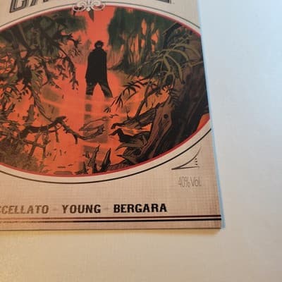 IMAGE Cannibal 1 Comic Book 2015 Buccellato Bergara Horror Series - Thumbnail 5