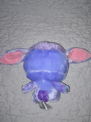 Funko POP Monsters Wetmore Forest Monsters 7" Plush - Snuggle Tooth Purple 2019 - Thumbnail 2