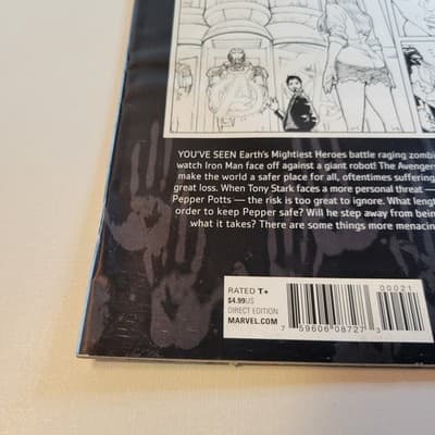 Marvel Comics Zombies Assemble #0 2017 Variant Cover David Nakayama - Thumbnail 11