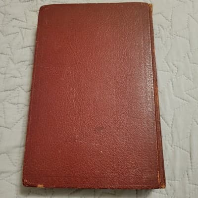 The Nations at Work 1933 Packard Sinnott Overton Vintage School Textbook McMilla - Thumbnail 4