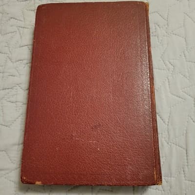 The Nations at Work 1933 Packard Sinnott Overton Vintage School Textbook McMilla - Thumbnail 3