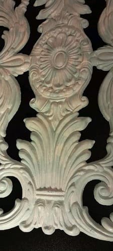Acanthus Leaf Panels Furniture Applique Architectural Onlay 13" W X 18 1/4" H - Thumbnail 9