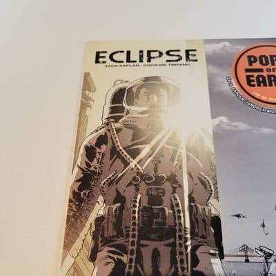 IMAGE God Complex Dogma 1 Comic 2017 Sci Fi Action First Issue - Thumbnail 11