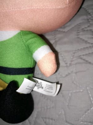 Papa Elf Plush 9 Inch Elf Movie Stuffed Toy Toy Factory Soft Doll | BIG Head - Thumbnail 7
