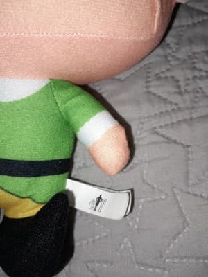 Papa Elf Plush 9 Inch Elf Movie Stuffed Toy Toy Factory Soft Doll | BIG Head - Thumbnail 6