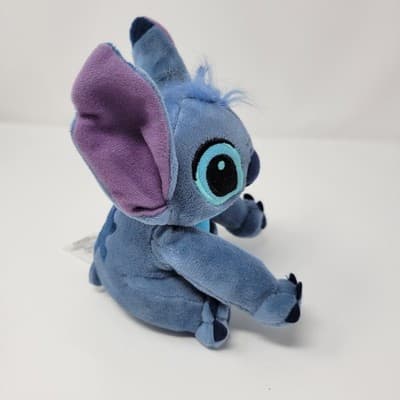 Disney Stitch Plush 6” Mini Stuffed Animal Lilo & Stitch NWT - Thumbnail 5