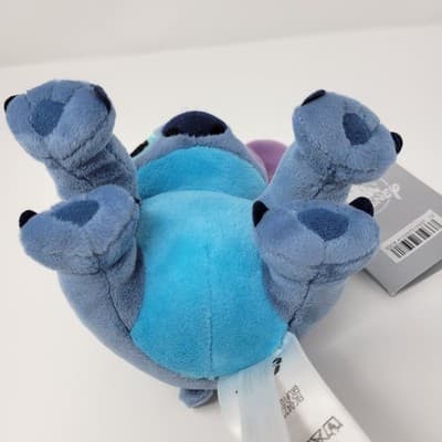 Disney Stitch Plush 6” Mini Stuffed Animal Lilo & Stitch NWT - Thumbnail 7
