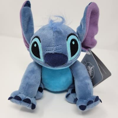 Disney Stitch Plush 6” Mini Stuffed Animal Lilo & Stitch NWT - Thumbnail 6
