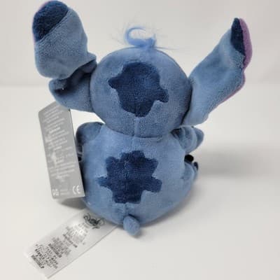 Disney Stitch Plush 6” Mini Stuffed Animal Lilo & Stitch NWT - Thumbnail 4