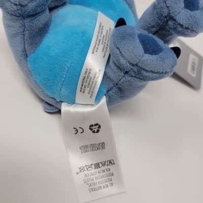 Disney Stitch Plush 6” Mini Stuffed Animal Lilo & Stitch NWT - Thumbnail 8