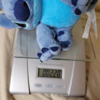 Disney Stitch Plush 6” Mini Stuffed Animal Lilo & Stitch NWT - Thumbnail 11