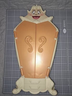 Disney’s Beauty and the Beast Madame de la Grande Bouche Wardrobe Jewelry Box - Thumbnail 2