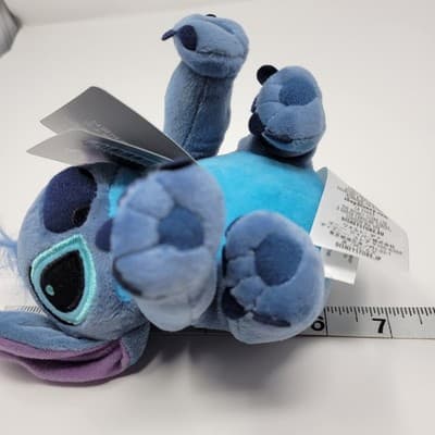 Disney Stitch Plush 6” Mini Stuffed Animal Lilo & Stitch NWT - Thumbnail 10