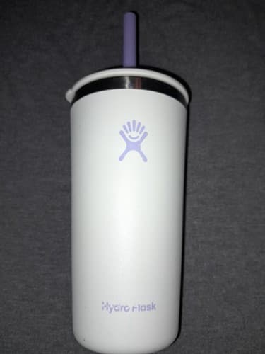 Hydro Flask Hot & Cold All Around Tumbler 20-oz w Straw Limited Edition Rain - Thumbnail 2
