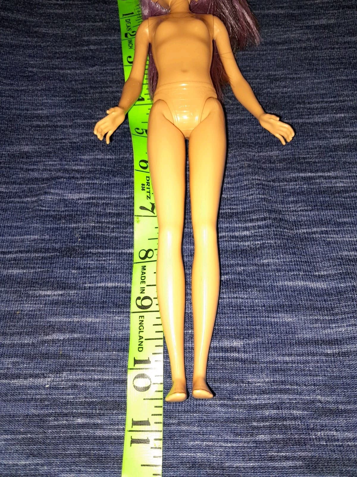 Barbie Babysitter's Inc. Skipper Brown hair w Purple Streaks Blue eyes - Thumbnail 9