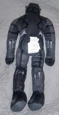 Marvel Black Panther Jumbo Plush 26 Inch Avengers King of Wakanda - Thumbnail 7