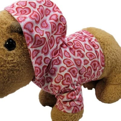 Build a Bear Capybara Plush Stuffed Animal Brown Tan 2024 14" ONLINE EXCLUSIVE - Thumbnail 4