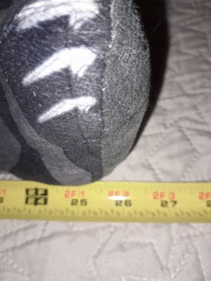 Marvel Black Panther Jumbo Plush 26 Inch Avengers King of Wakanda - Thumbnail 16