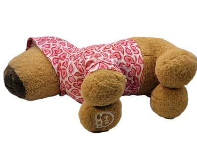Build a Bear Capybara Plush Stuffed Animal Brown Tan 2024 14" ONLINE EXCLUSIVE - Thumbnail 14
