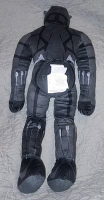 Marvel Black Panther Jumbo Plush 26 Inch Avengers King of Wakanda - Thumbnail 8