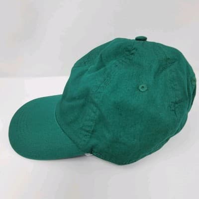 AHEAD Jack Nicklaus Golden Bear Green Adjustable Golf Dad Hat | Rare - Thumbnail 5