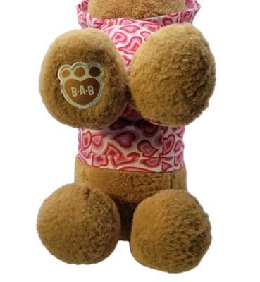 Build a Bear Capybara Plush Stuffed Animal Brown Tan 2024 14" ONLINE EXCLUSIVE - Thumbnail 13