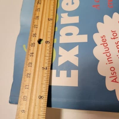 Cricut Expression Guide Book by Cathie Rigby – Instruction Manual, Craft Cutting - Thumbnail 10