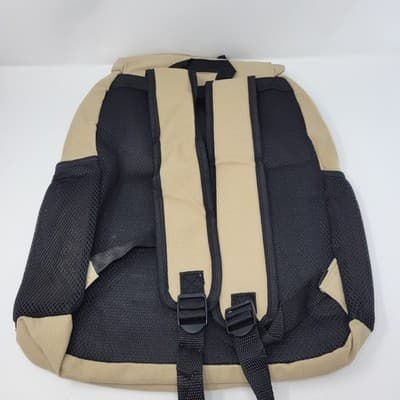 NRA-ILA Embroidered Eagle Logo Backpack Tactical Bug Out Bag Beige - Thumbnail 7