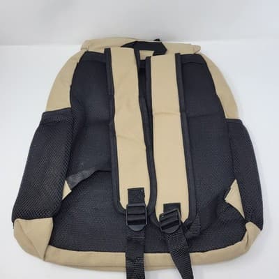 NRA-ILA Embroidered Eagle Logo Backpack Tactical Bug Out Bag Beige - Thumbnail 6