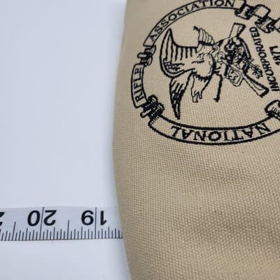 NRA-ILA Embroidered Eagle Logo Backpack Tactical Bug Out Bag Beige - Thumbnail 20
