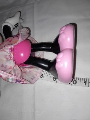 Dancing Rocking Minnie Mouse 10" My Movin' Minnie 2015 Mattel - Thumbnail 11