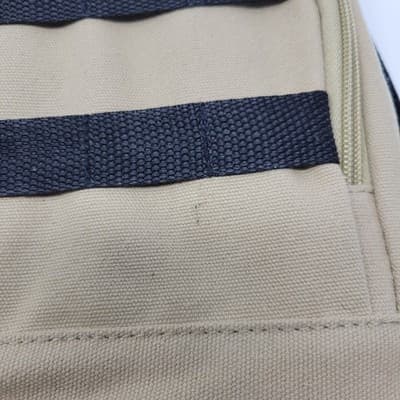 NRA-ILA Embroidered Eagle Logo Backpack Tactical Bug Out Bag Beige - Thumbnail 14