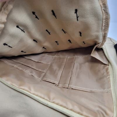 NRA-ILA Embroidered Eagle Logo Backpack Tactical Bug Out Bag Beige - Thumbnail 16