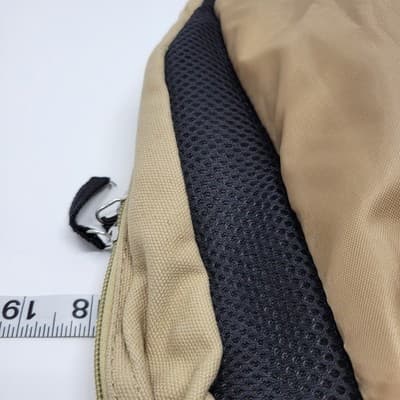 NRA-ILA Embroidered Eagle Logo Backpack Tactical Bug Out Bag Beige - Thumbnail 19