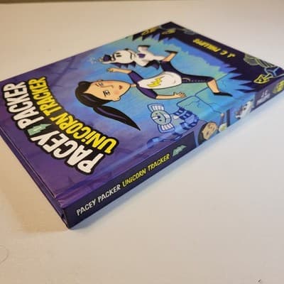 Pacey Packer Unicorn Tracker Vol 1 Graphic Novel Paperback Graphic Random House - Thumbnail 6